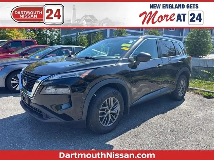 2021 Nissan Rogue S photo 1