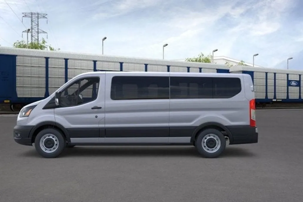 2025 Ford Transit Passenger Van XL photo 1