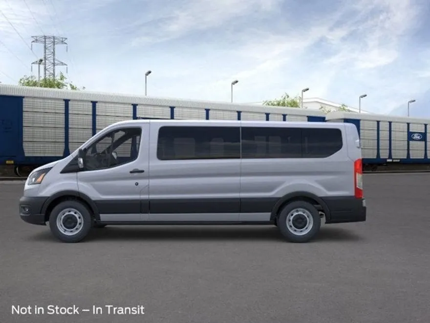 2025 Ford Transit Passenger Van XL photo 1