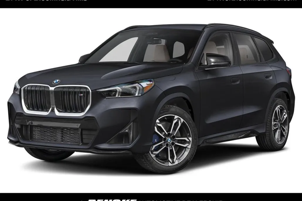 2025 Bmw X1 M35i photo 1