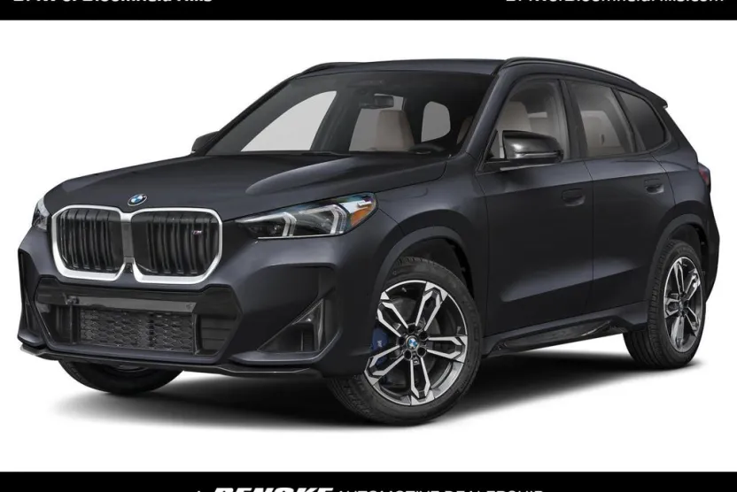 2025 Bmw X1 M35i photo 1