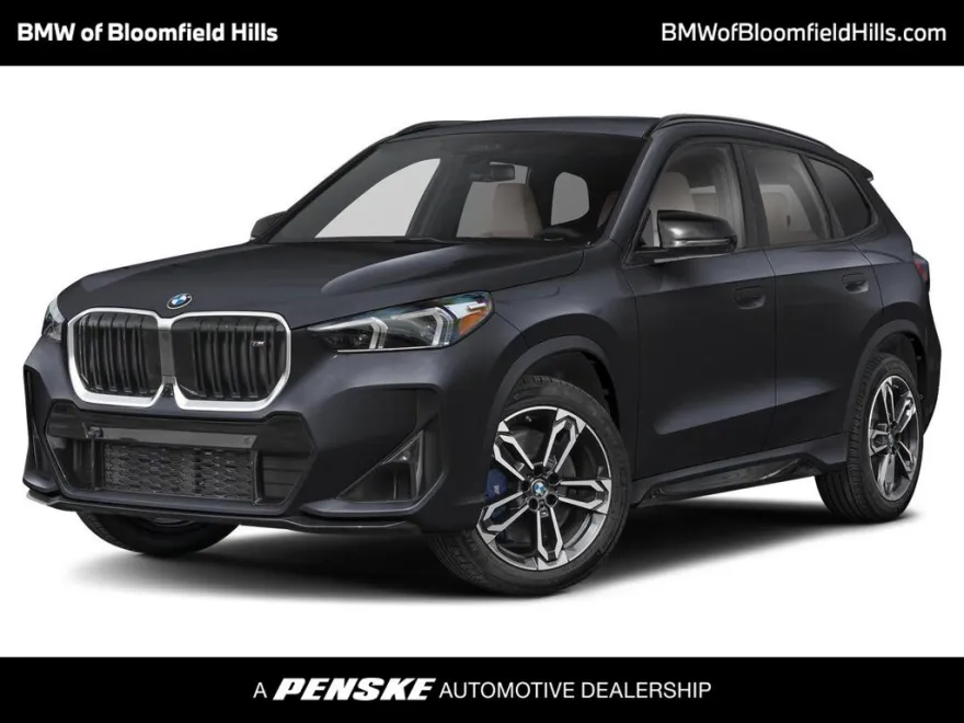 2025 Bmw X1 M35i photo 1
