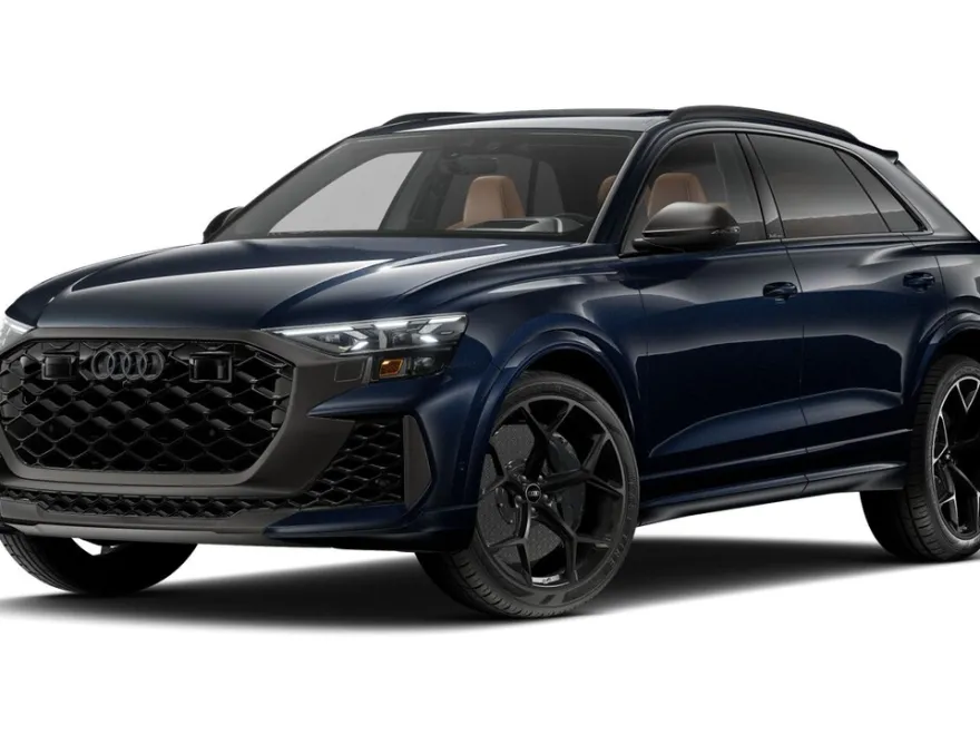 2025 Audi RS Q8 photo 1