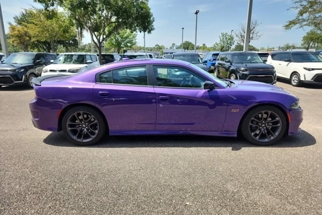2023 Dodge Charger R/T Scat Pack photo 1