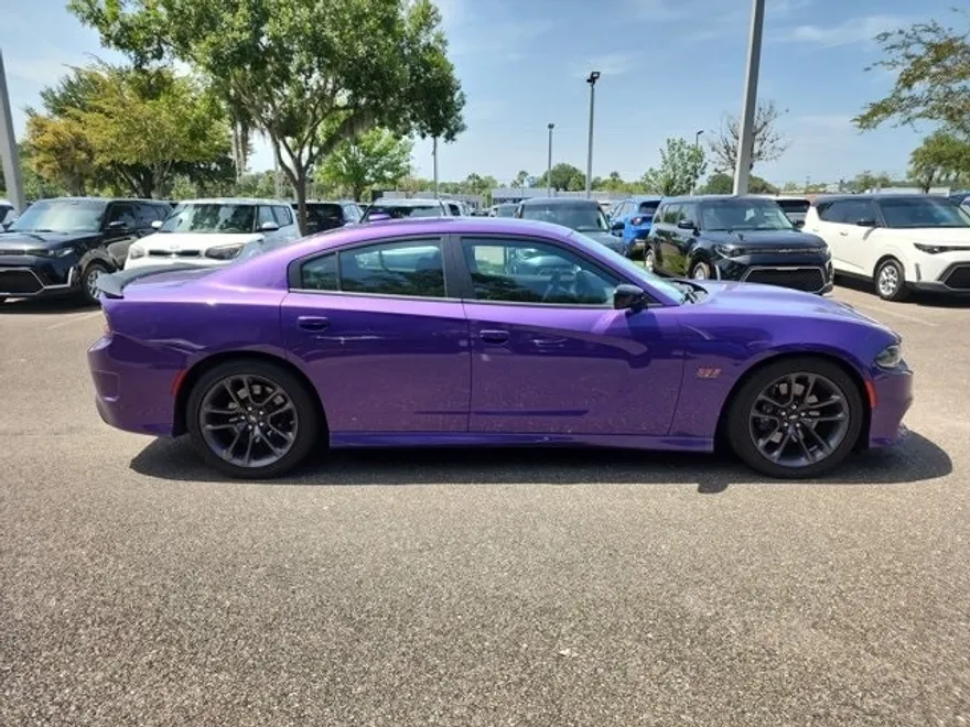 2023 Dodge Charger R/T Scat Pack photo 1