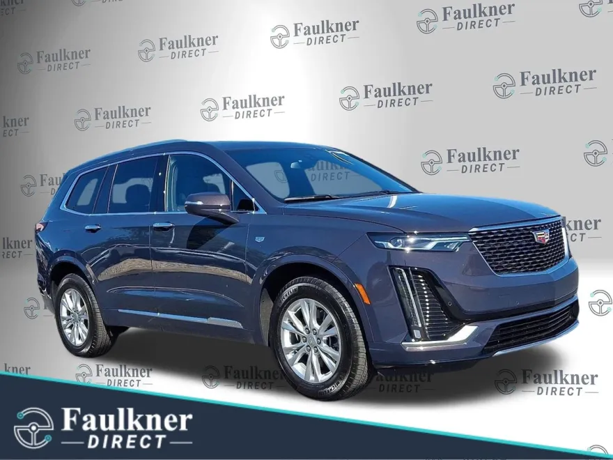 2025 Cadillac XT6 Luxury photo 1
