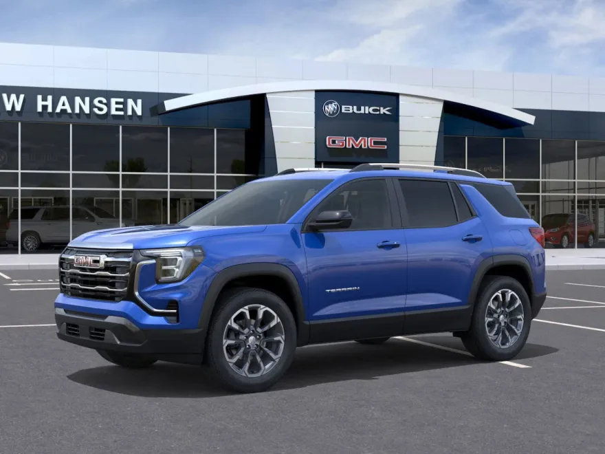 2026 Gmc Terrain Elevation photo 1