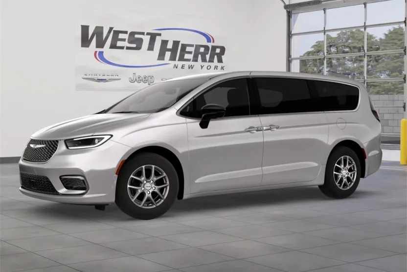 2026 Chrysler Pacifica photo 1