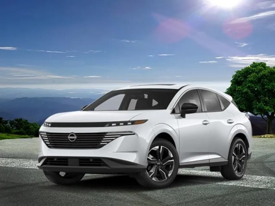 2025 Nissan Murano SL photo 1