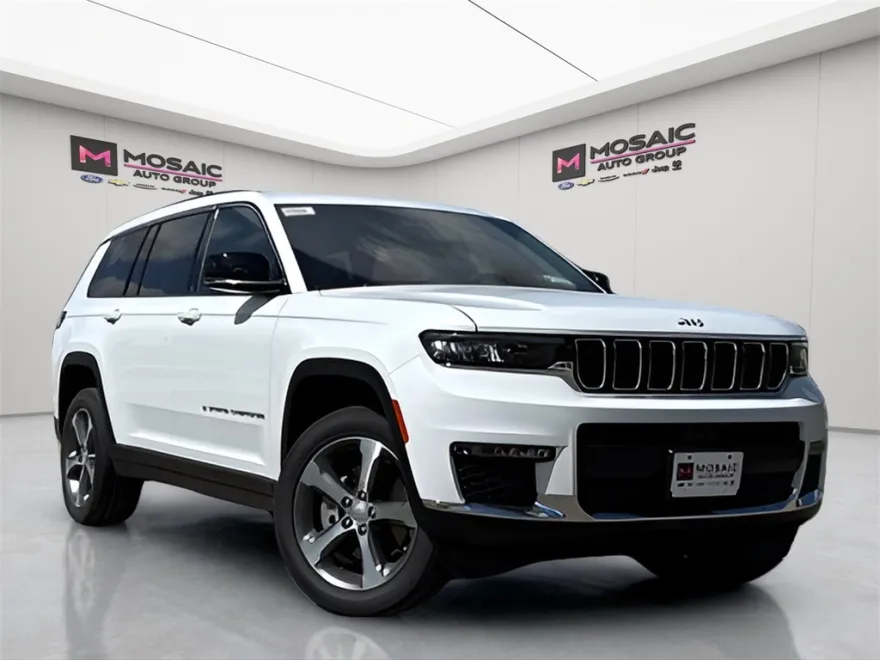 2025 Jeep Grand Cherokee Limited photo 1