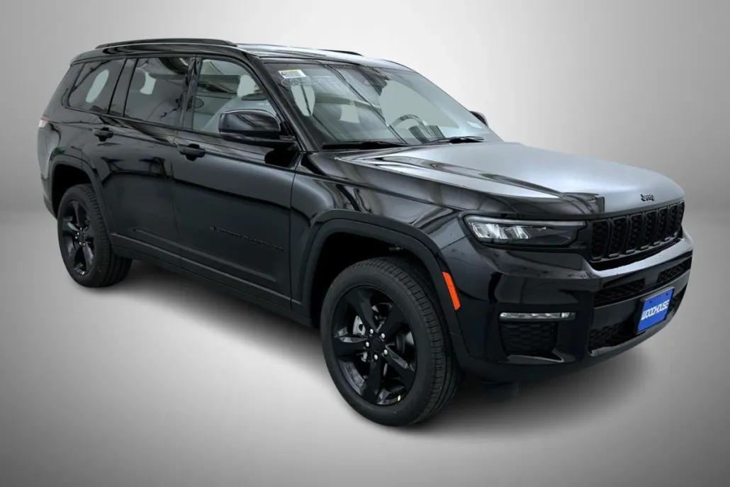 2025 Jeep Grand Cherokee Limited photo 1