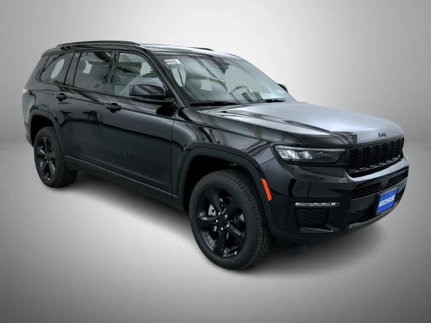 2025 Jeep Grand Cherokee Limited photo 1