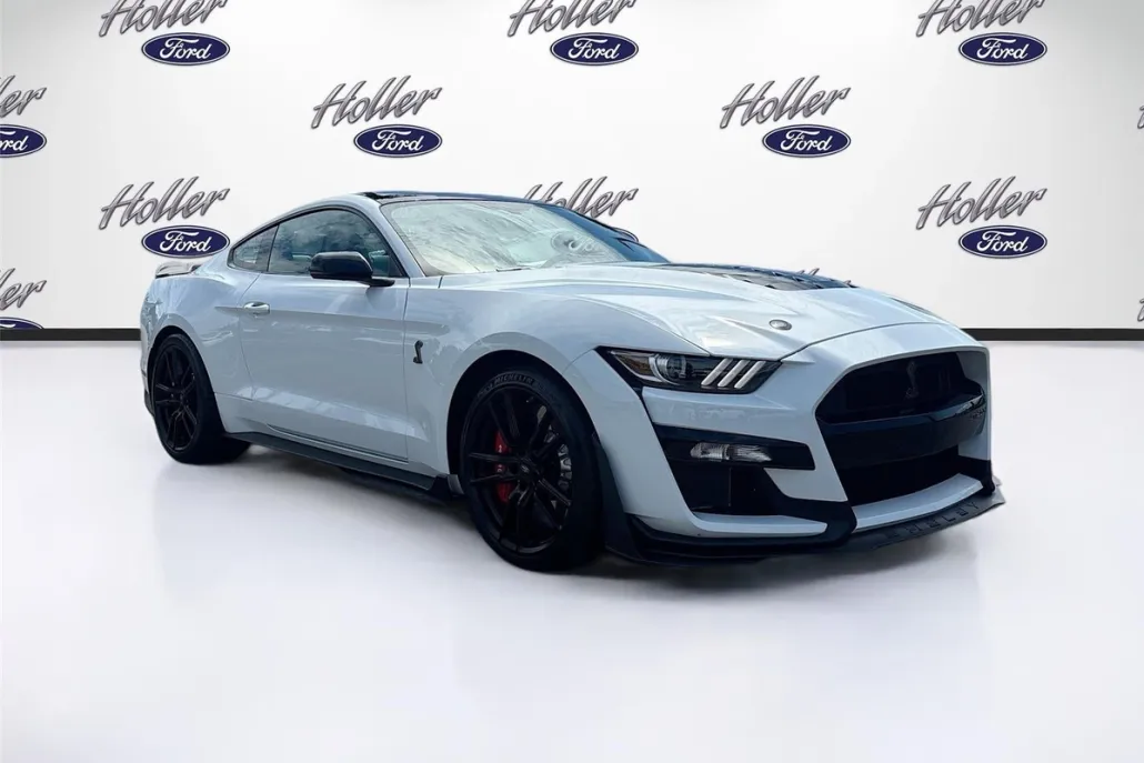 2021 Ford Mustang Shelby GT500 photo 1