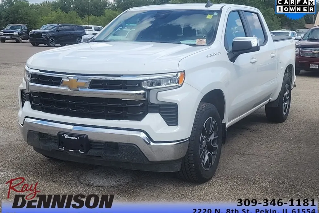 2023 Chevrolet Silverado 1500 LT photo 1