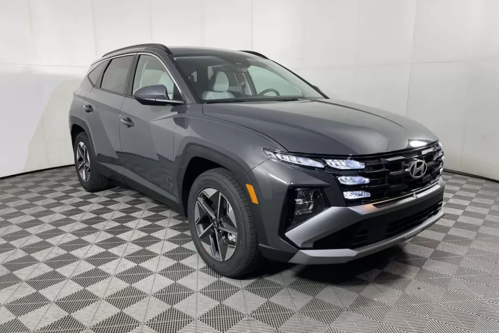 2026 Hyundai Tucson SEL photo 1
