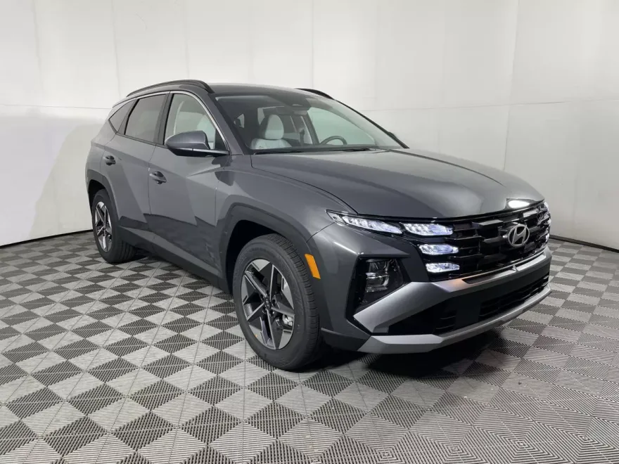 2026 Hyundai Tucson SEL photo 1