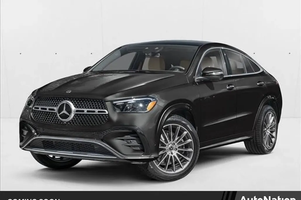 2026 Mercedes Benz GLE 450 4MATIC photo 1