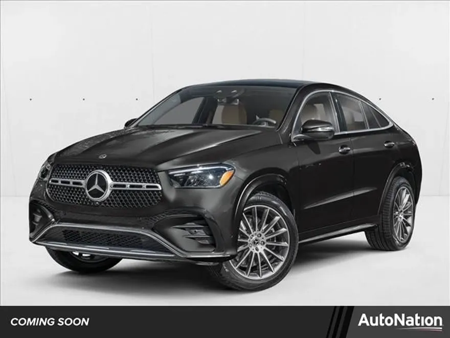 2026 Mercedes Benz GLE 450 4MATIC photo 1