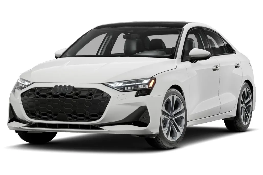 2025 Audi A3 2.0T Premium Plus photo 1
