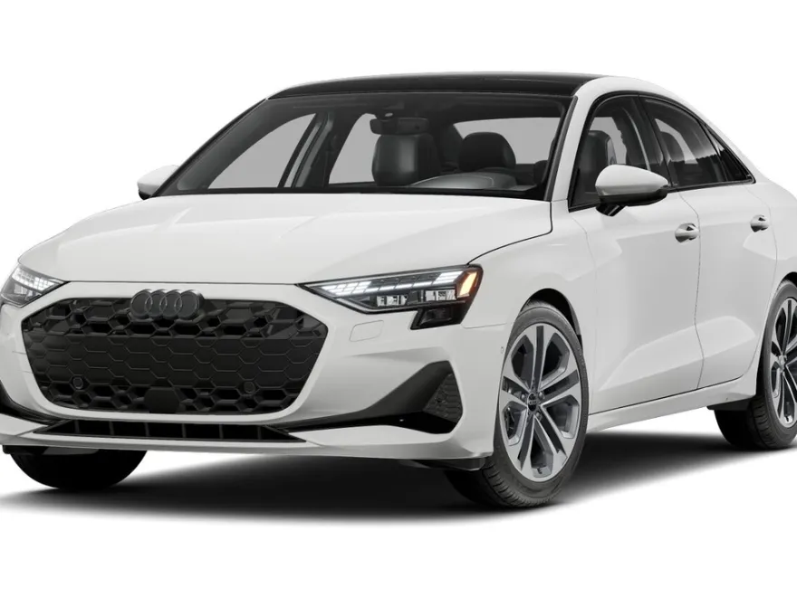 2025 Audi A3 2.0T Premium Plus photo 1