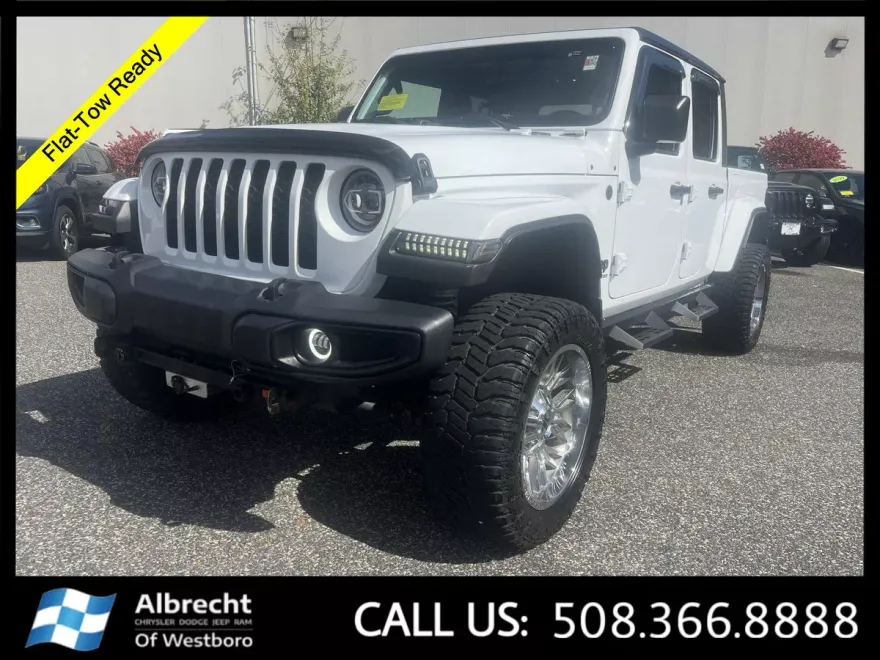 2022 Jeep Gladiator Sport S photo 1