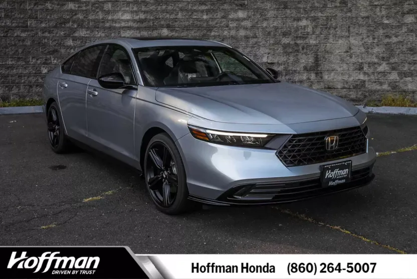 2025 Honda Accord Hybrid Sport-L photo 1