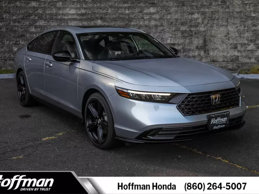 2025 Honda Accord Hybrid Sport-L photo 1
