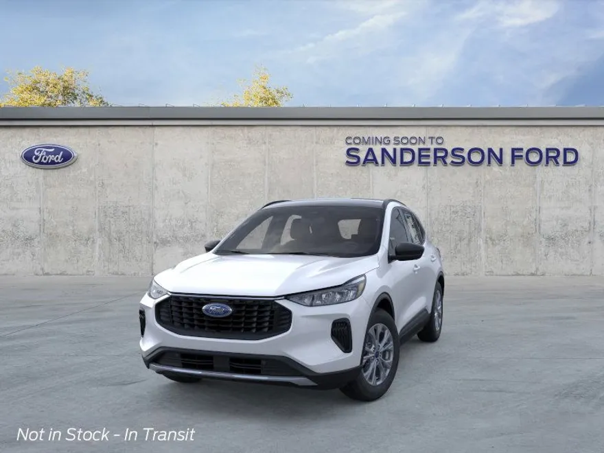 2026 Ford Escape Active photo 1