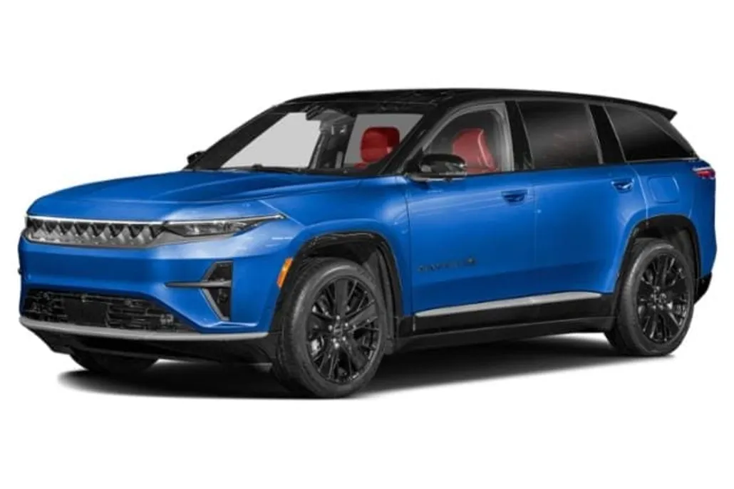 2025 Jeep Wagoneer S Limited photo 1