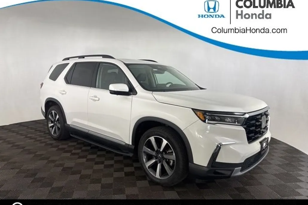 2023 Honda Pilot Elite photo 1