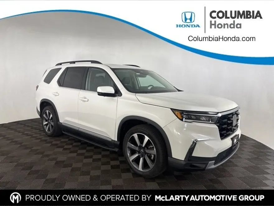 2023 Honda Pilot Elite photo 1