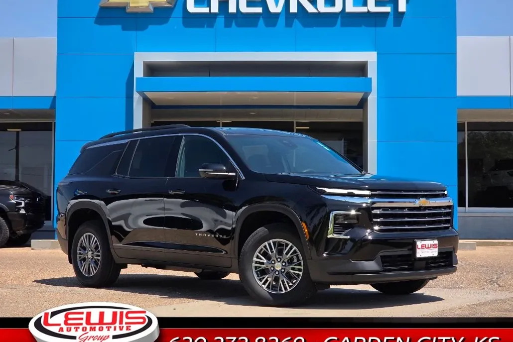 2026 Chevrolet Traverse photo 1