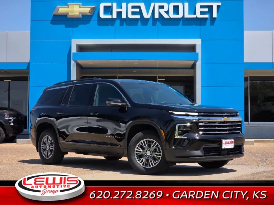 2026 Chevrolet Traverse photo 1