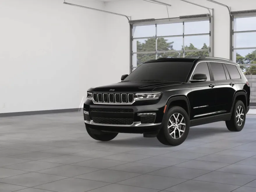 2025 Jeep Grand Cherokee Limited photo 1