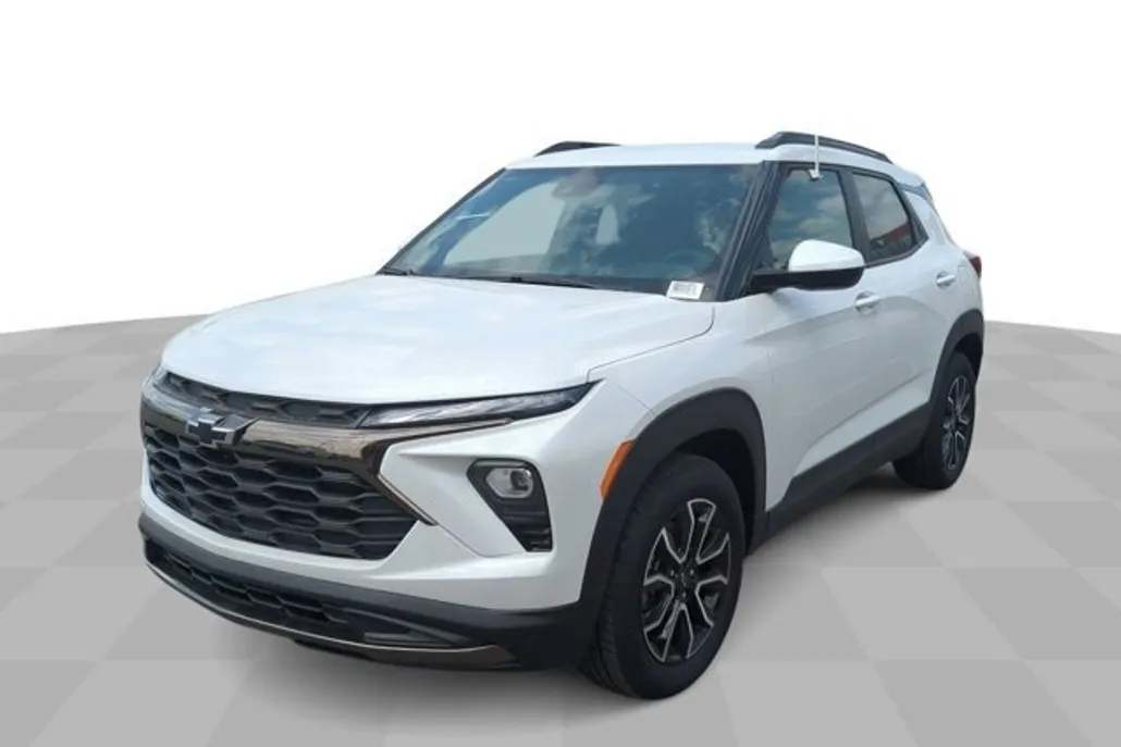 2025 Chevrolet Trailblazer ACTIV photo 1