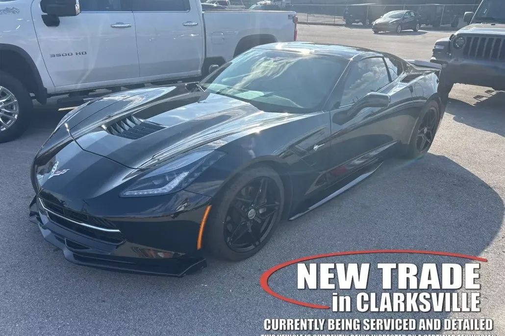 2016 Chevrolet Corvette Stingray photo 1