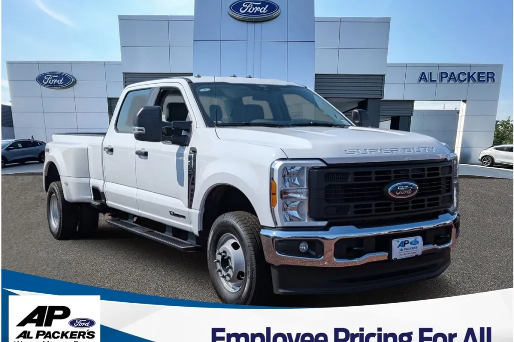 2025 Ford F-350 XL photo 1
