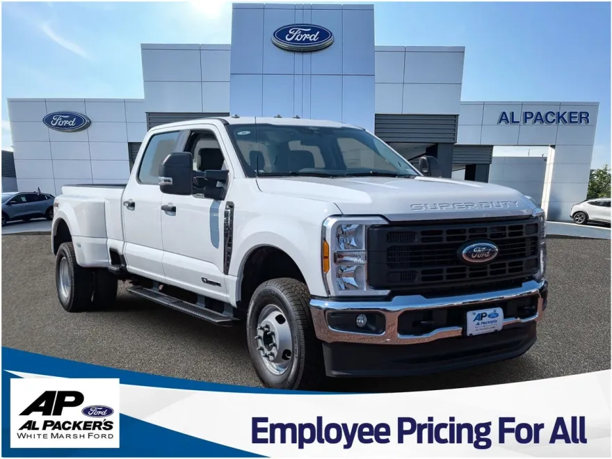 2025 Ford F-350 XL photo 1