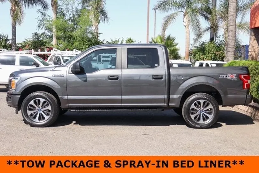 2019 Ford F-150 XL photo 1