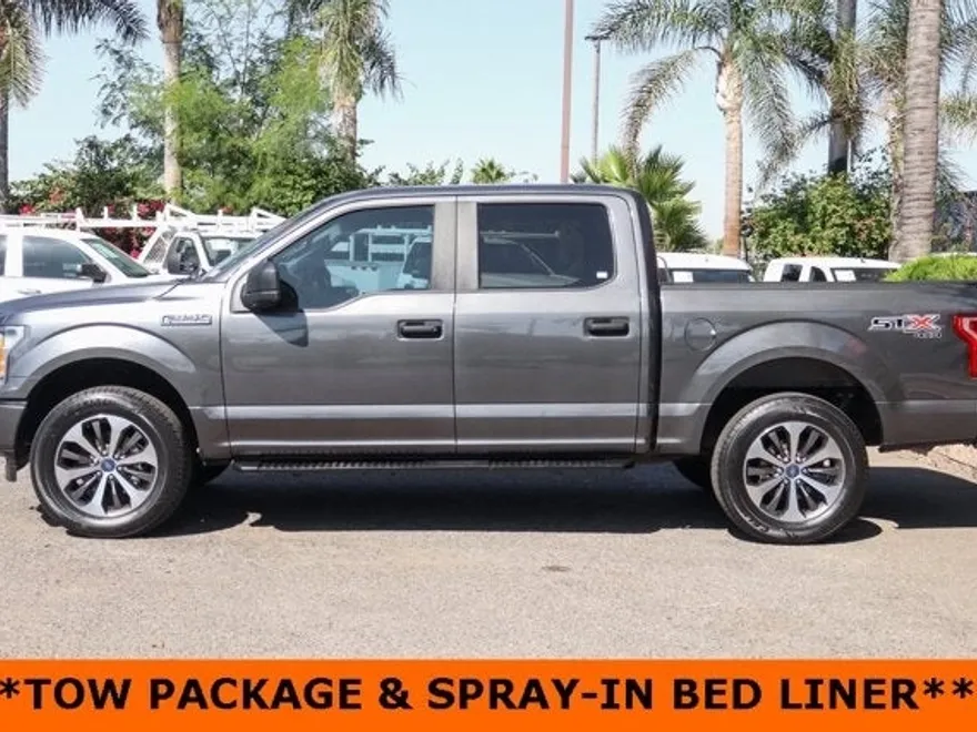 2019 Ford F-150 XL photo 1