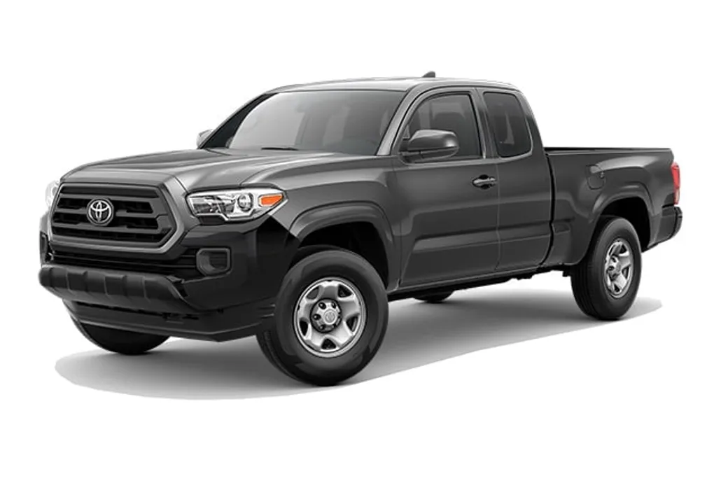 2020 Toyota Tacoma 4x4 TRD Sport V6 photo 1