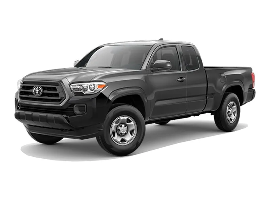 2020 Toyota Tacoma 4x4 TRD Sport V6 photo 1