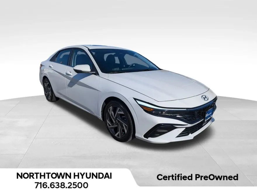 2024 Hyundai Elantra Limited photo 1
