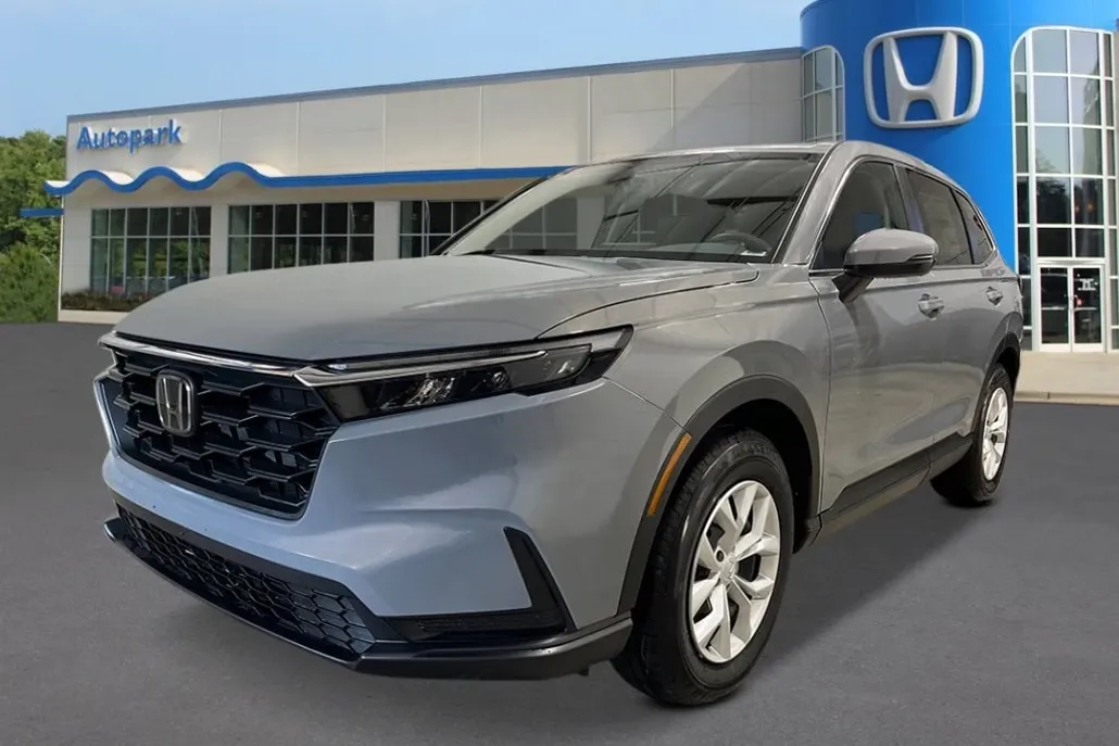 2025 Honda CR-V LX photo 1