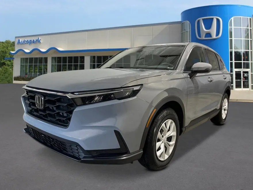 2025 Honda CR-V LX photo 1
