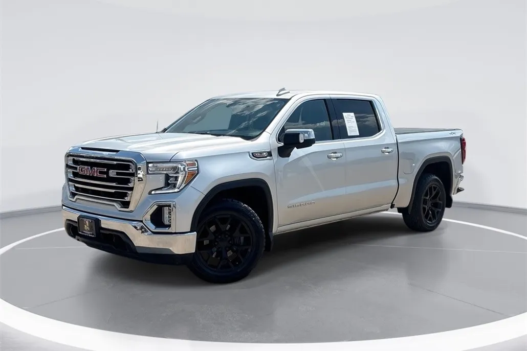2021 Gmc Sierra 1500 SLT photo 1