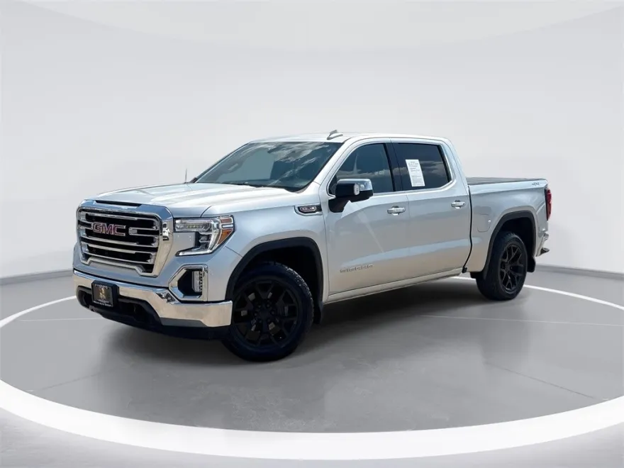 2021 Gmc Sierra 1500 SLT photo 1