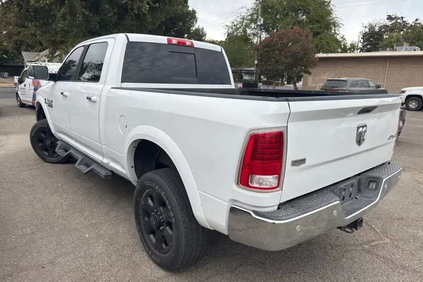 2017 Ram 2500 Laramie photo 1