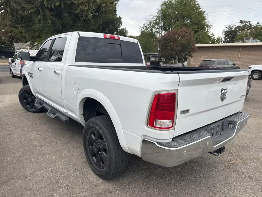 2017 Ram 2500 Laramie photo 1