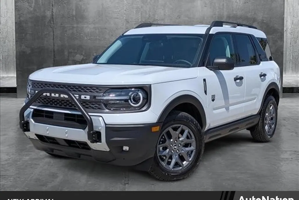 2025 Ford Bronco Sport Big Bend photo 1